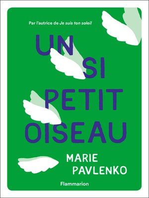 cover image of Un si petit oiseau